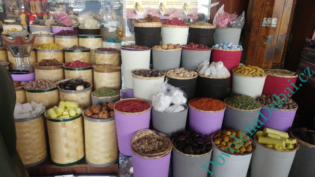 Spice Souk, Spice Souk Deira, trh s kořením Deira