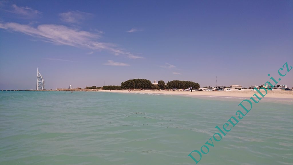 Burj al Arab, Sufouh Beach